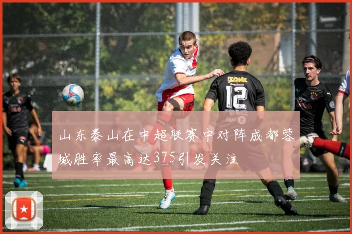 山东泰山在中超联赛中对阵成都蓉城胜率最高达375引发关注